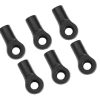 Rc Car Parts * | Team Corally Composite Ball Joint 5.8Mm M3 (6) C-00130-044