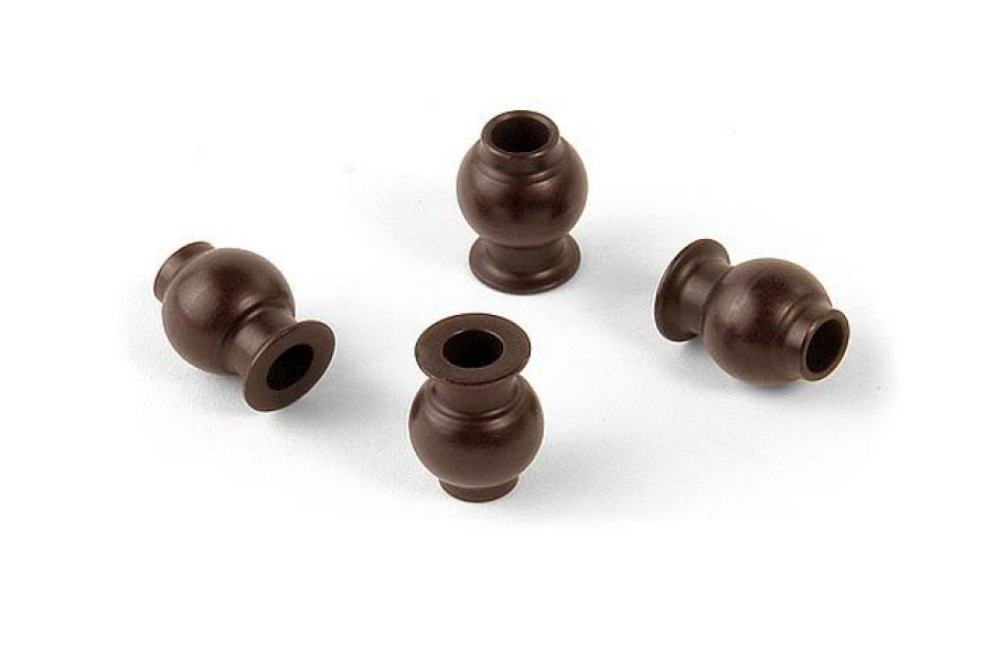 Rc Car Parts * | Xray Ball Stud 6.8Mm (4) 352652