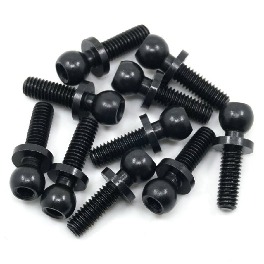 Rc Car Parts * | Xpress Execute Xq1 4.8Mm Ball End 8Mm Thread Xp-10150