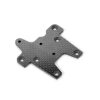 Rc Car Parts * | Xray Xb8 Graphite Upper Plate 2.5Mm 351347