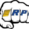 Parts And Accessories * | Rpm "Fist" Logo Decal Sheets Rpm70020