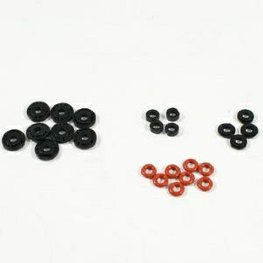 Rc Car Parts * | Hobao H2 Shock Piston Set Hb-40049