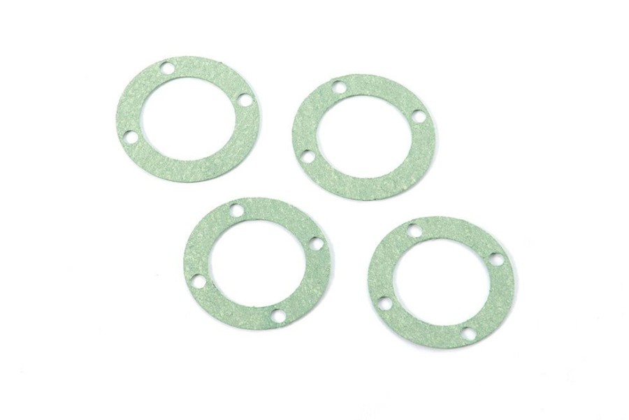 Rc Car Parts * | Xray Front/Rear Differential Gasket (4) 355091