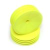 Rc Car Parts * | Team Associated Front Wheel 2.125" For Rc10 Fluorescent Yellow (2) As-6852Y