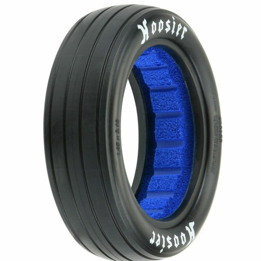 Tires And Wheels * | Pro-Line Hoosier Drag 2.2" 2Wd Drag Racing Front Tires (2) Pl10158-203