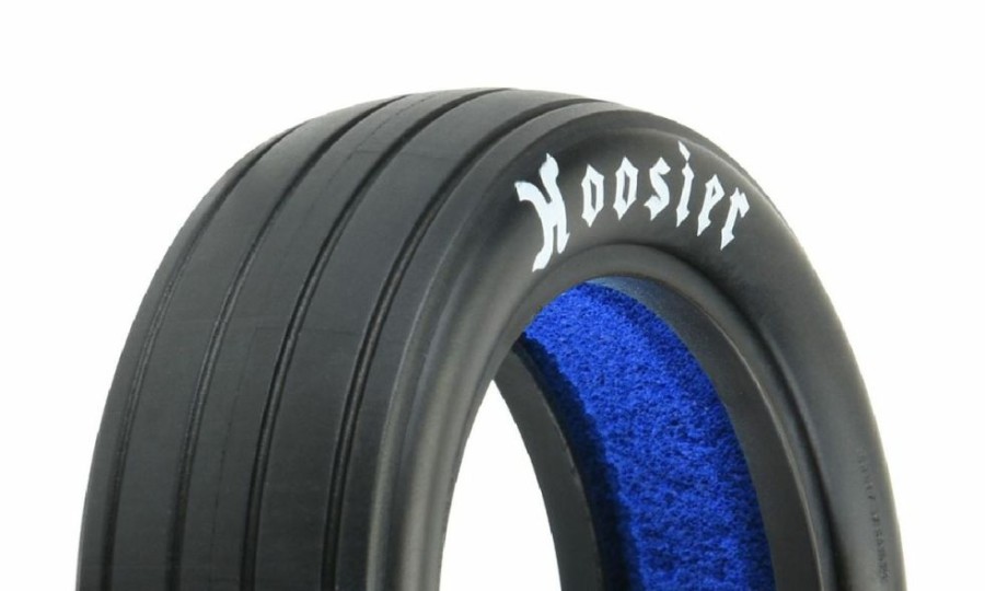 Tires And Wheels * | Pro-Line Hoosier Drag 2.2" 2Wd Drag Racing Front Tires (2) Pl10158-203