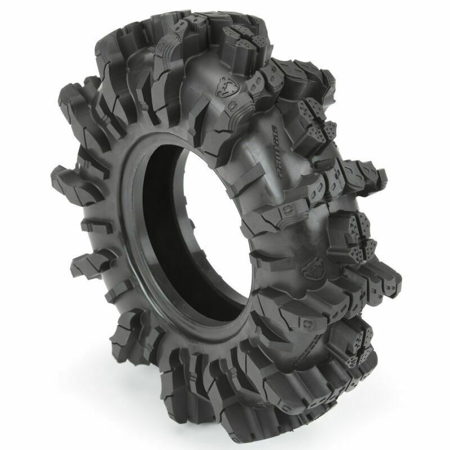 Tires And Wheels * | Pro-Line Interco Black Mamba 2.6" Mud Truck Tires (2) Pl10181-00