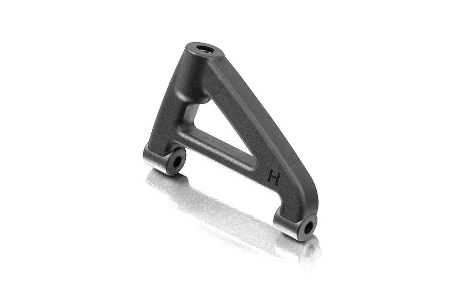 Rc Car Parts * | Xray Composite Front Upper Suspension Arm Hard 372131