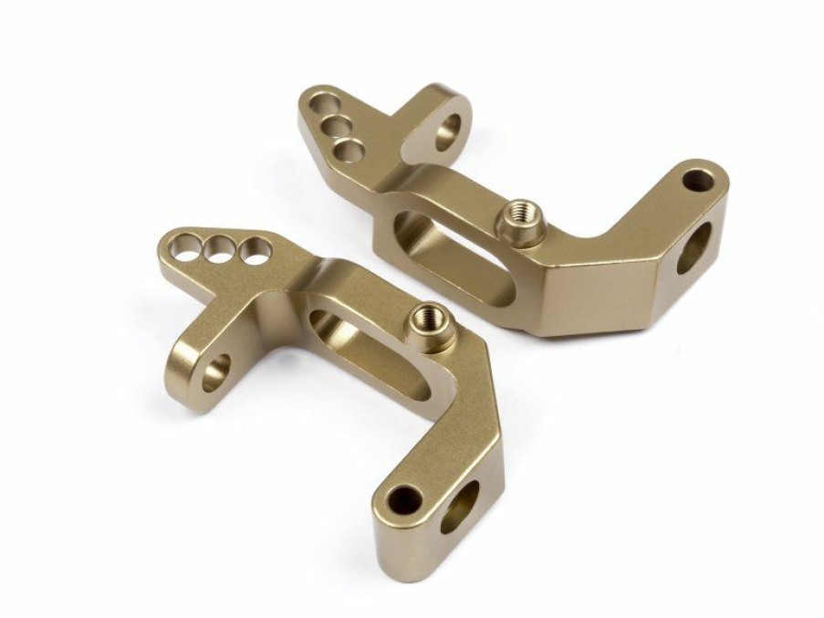 Rc Car Parts * | Maverick Strada Aluminum C-Hubs (2) Mv22804