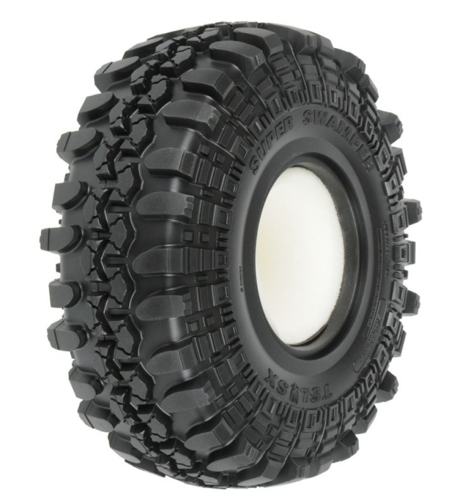 Tires And Wheels * | Pro-Line Interco Tsl Sx Super Swamper 2.2" G8 Rock Terrain Truck Tires (2) Pl1166-14