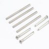 Rc Car Parts * | Traxxas Front/Rear Suspension Pin Set (8) Trx6834