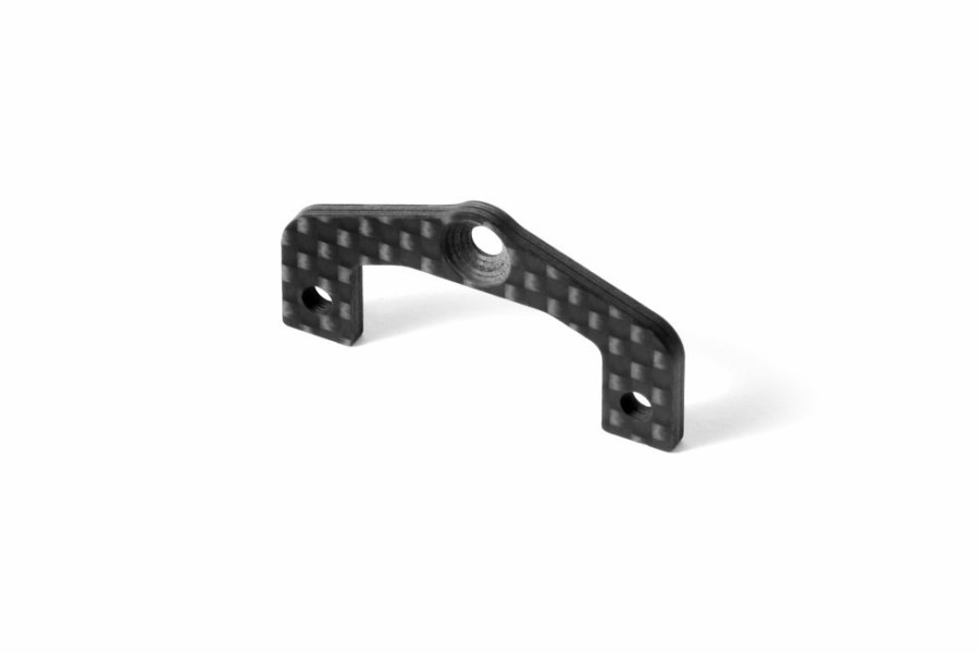 Rc Car Parts * | Xray Graphite Rear Upper Brace 2.0Mm 361187