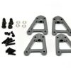 Rc Car Parts * | Hobao Cnc Aluminium Shock Tower (L & R), 4 Pcs Hb-230116