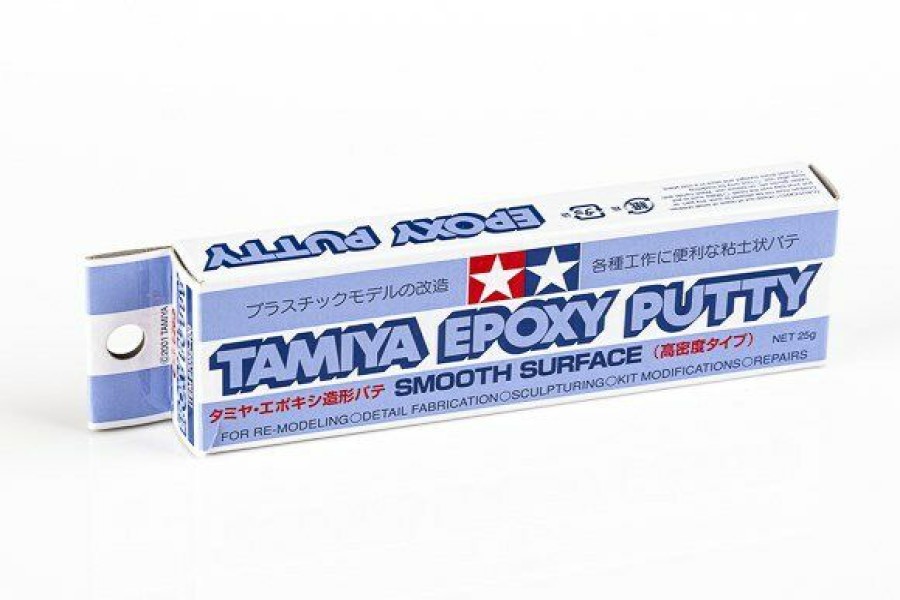 Painting * | Tamiya Epoxy Putty Smooth Surface (25G) Tam-87052