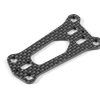 Rc Car Parts * | Xray X1 Graphite Arm Mount Plate 2.5Mm 371062