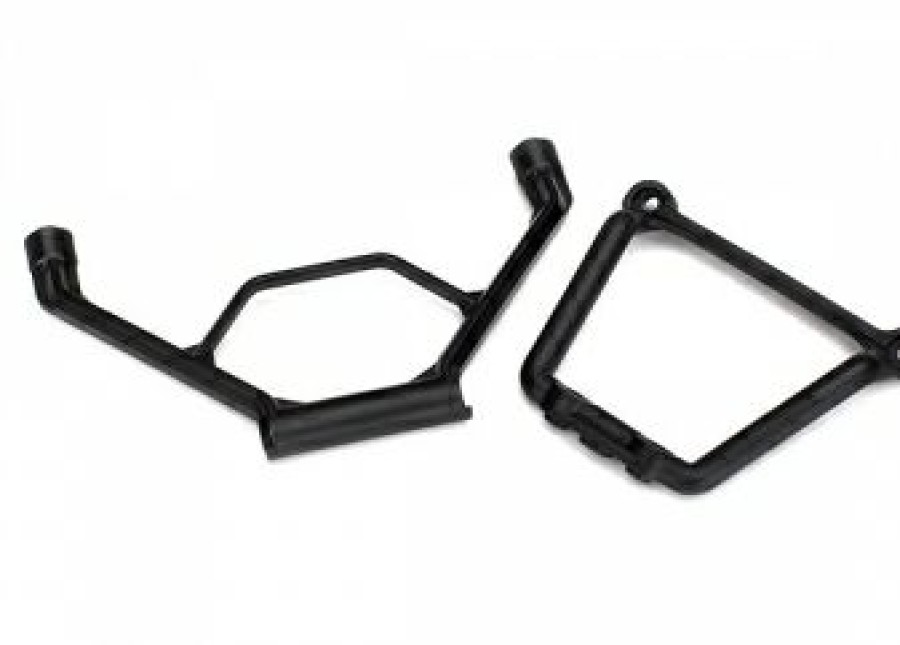 Rc Car Parts * | Traxxas Bumper Mount Front Set X-Maxx Trx7733