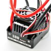 Rc Car Parts * | Hobao 1/8 100A Water Proof Esc Hb-89341Wp