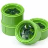 Rc Car Parts * | Hpi Racing Wheels (Micro Rs4 / 4Pcs)