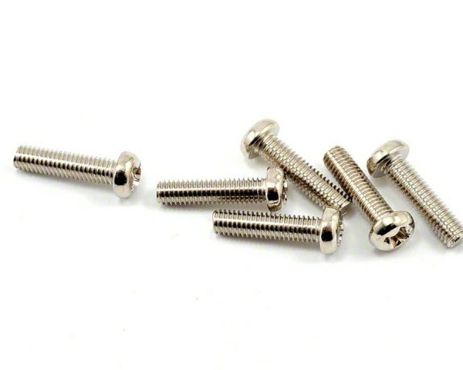 Parts And Accessories * | Traxxas Screws 3X12Mm Roundhead Machin Trx2561