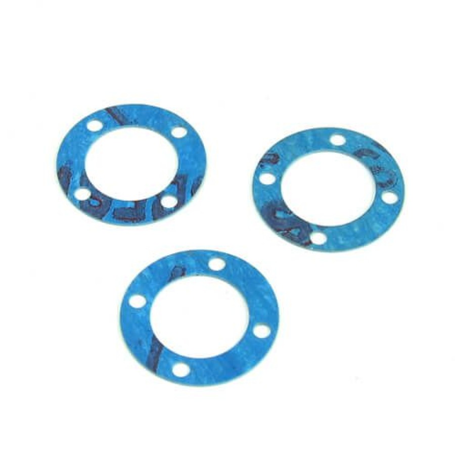 Rc Car Parts * | Tekno Rc Differential Seals Eb410 (3) Tkr6515