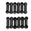 Rc Car Parts * | Latrax Camber Rods 2/3 Degree (6) Trx7539