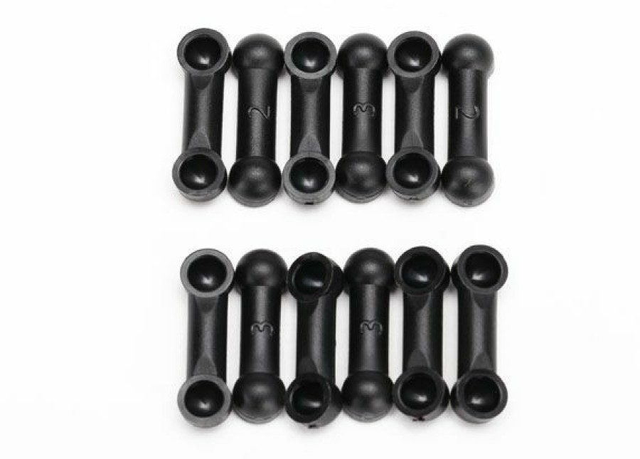 Rc Car Parts * | Latrax Camber Rods 2/3 Degree (6) Trx7539