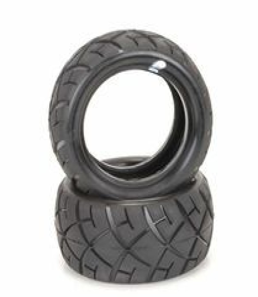 Tires And Wheels * | Schumacher Venom 88 Tyre 1:10Th Buggy Rear White U6790