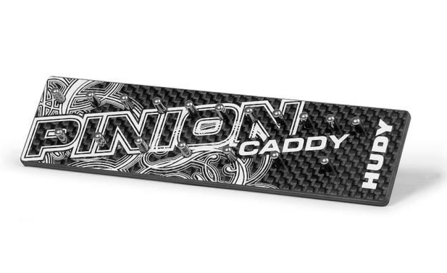 Parts And Accessories * | Hudy Graphite Pinion Caddy 107150