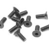 Rc Car Parts * | Xray Hex Screw Sfh M3X8 (10) 903308