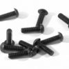 Parts And Accessories * | Hpi Racing Button Head Screw M3X10Mm Hex Socket (10) Hpz353