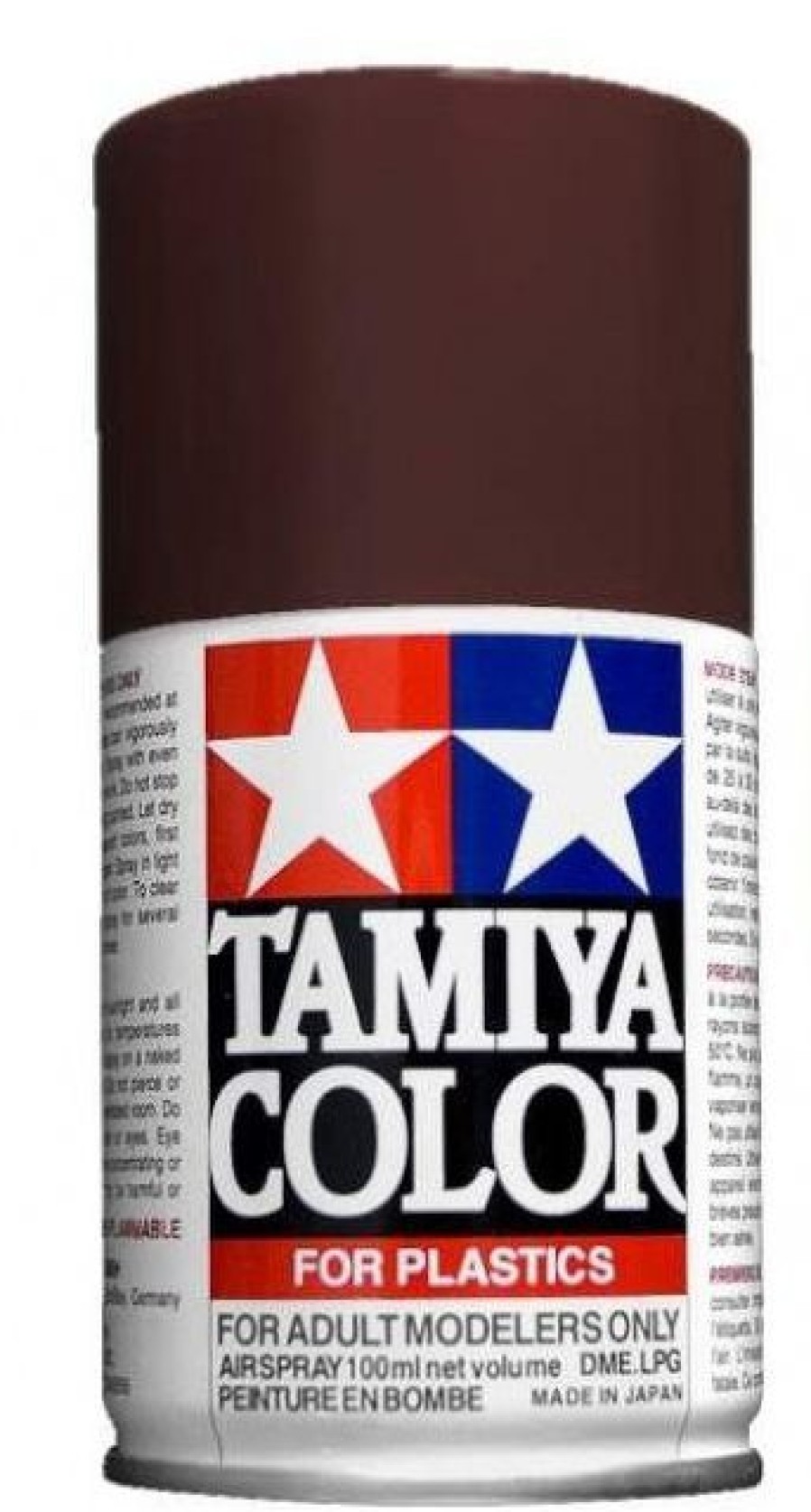 Painting * | Tamiya Spray Paint Ts-69 Linoleum Deck Brown 100Ml Tam-85069