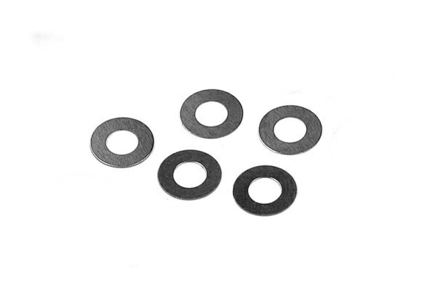 Rc Car Parts * | Hobao Hyper Ebx Washer 6.1 X 10Mm (5) H22004S