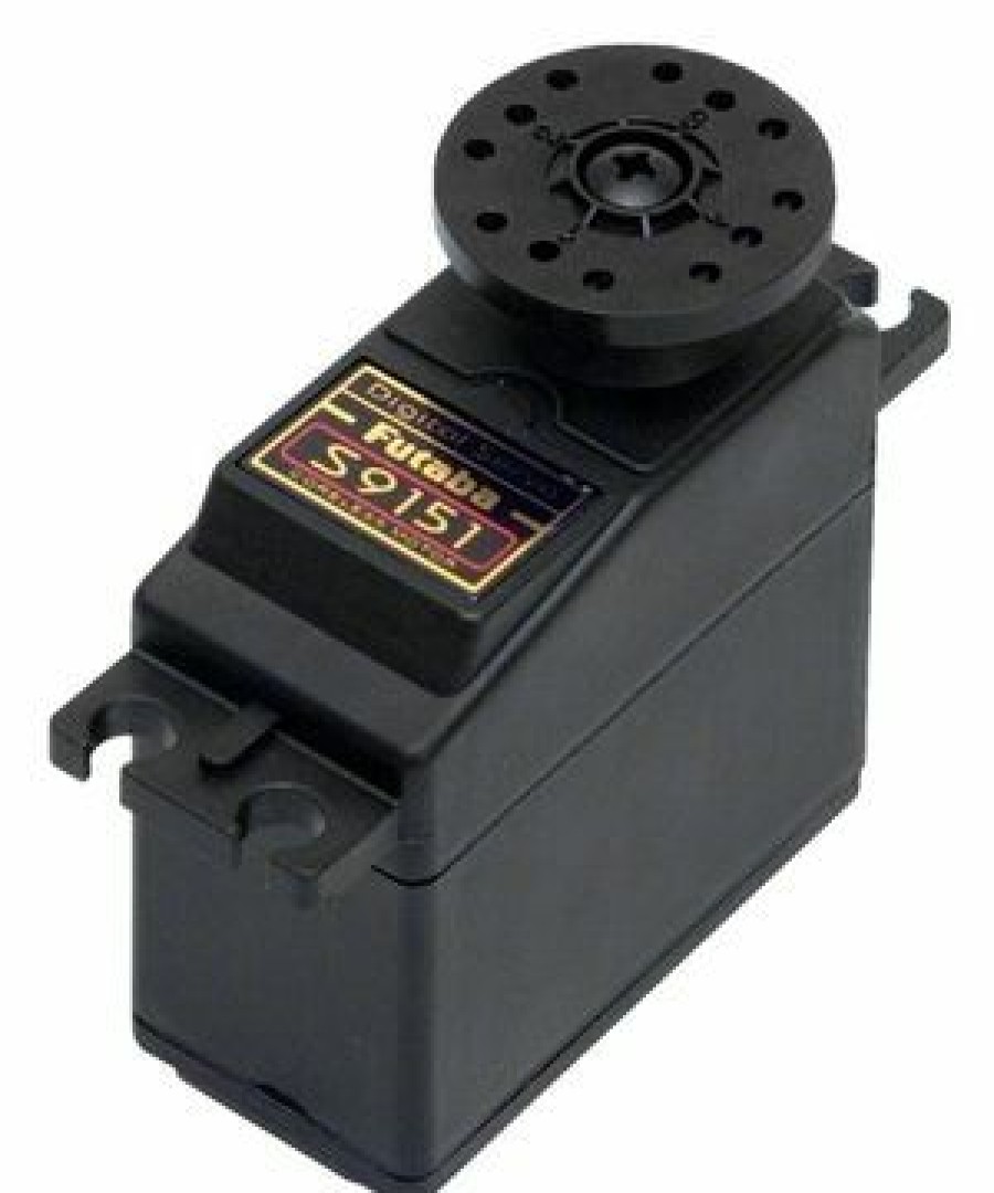 Rc Electronics * | Futaba S9151 Digital Servo 9.5Kg 0.19S @4.8V Fps9151