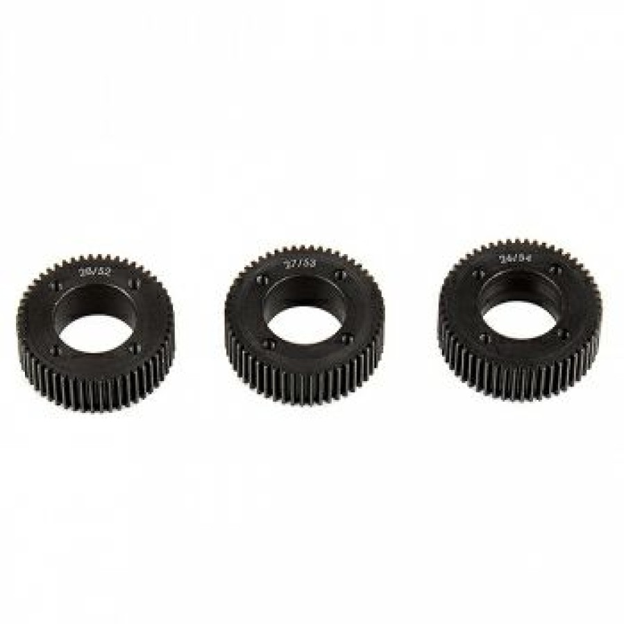 Rc Car Parts * | Element Rc Ft Stealth X Drive Gear Set Machined El42032