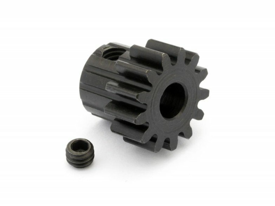 Rc Car Parts * | Maverick Quantum+ Pinion Gear 13T (1M/5.0Mm Shaft) Mv150227