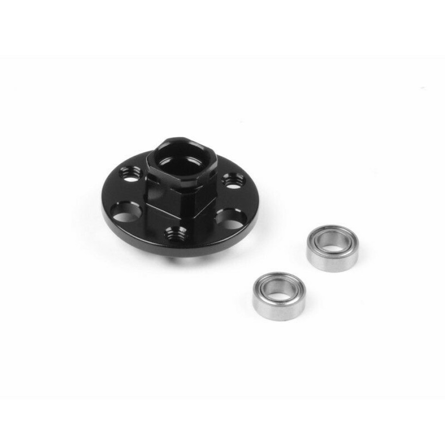 Rc Car Parts * | Xray X4F Alu Solid Layshaft & Bearings 305525