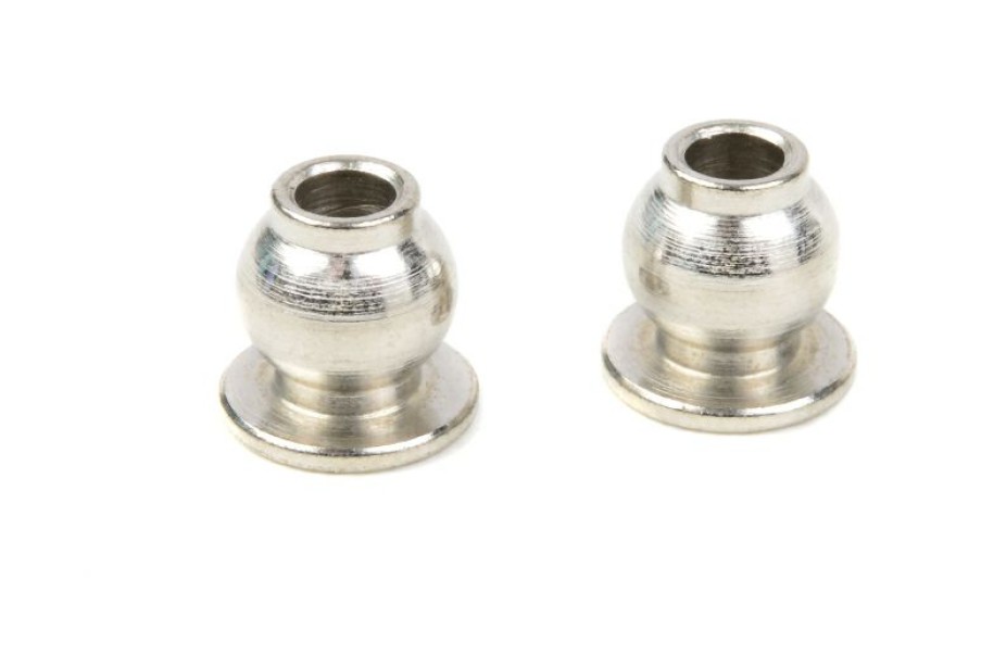 Rc Car Parts * | Team Corally Ball 6.8Mm Steel (2) C-00180-170