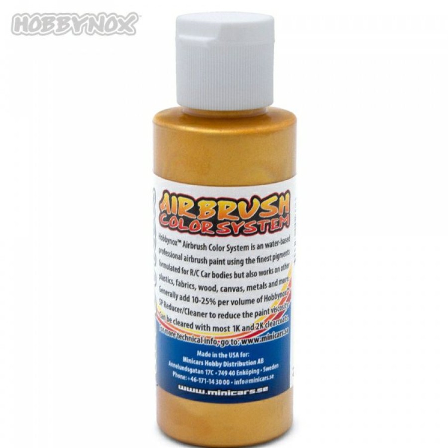 Painting * | Hobbynox Airbrush Color Pearl Copper 60Ml Hn24060