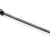 Rc Car Parts * | Xray Ecs Drive Shaft 83Mm With 2.5Mm Pin Hudy Spring Steel 365224