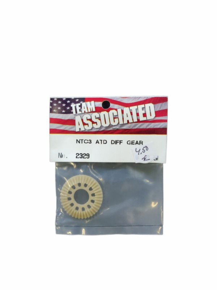 Rc Car Parts * | Team Associated Ntc 3 Ald Diff Gear Nos As-2329