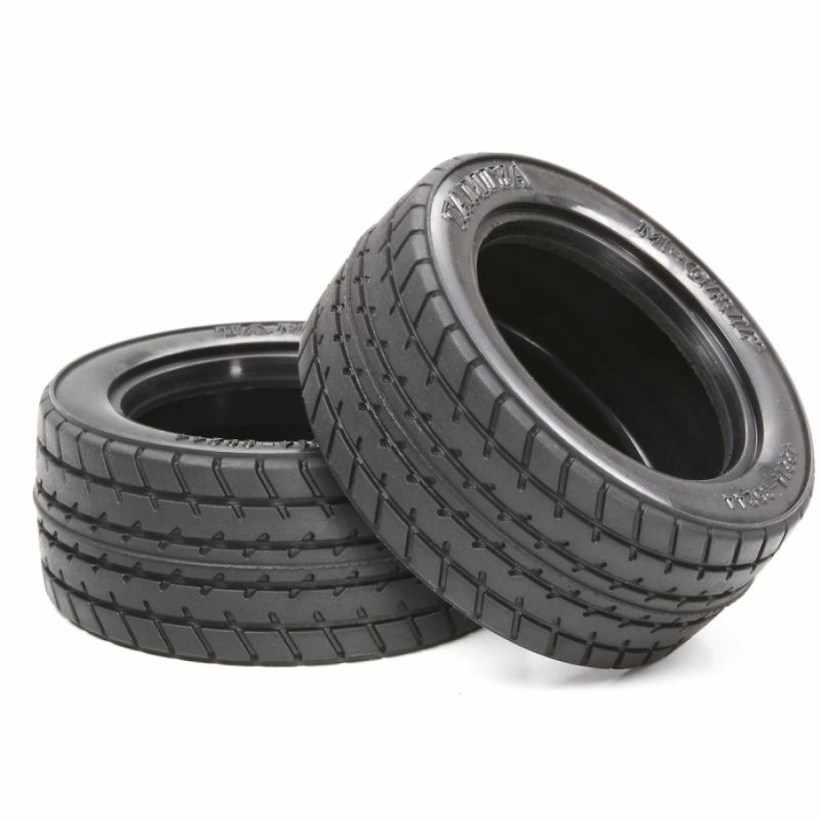 Tires And Wheels * | Tamiya M-Chassis Radial Tires M-Grip (2) Tam-50684