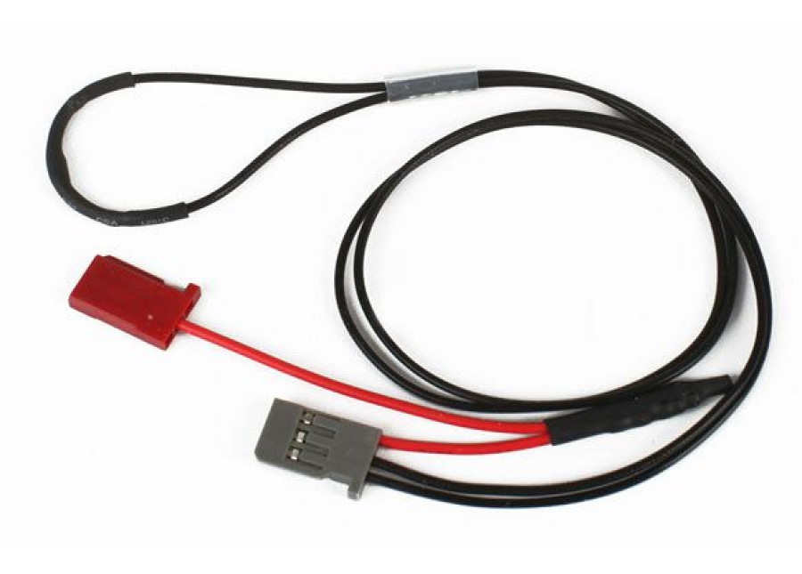 Rc Car Parts * | Traxxas Temperature And Voltage Sensor (Long) Trx6521