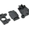 Rc Car Parts * | Tekno Rc Steering Top Plate, Center Diff Top Plate, Center Diff Rear Support Tkr5107