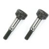 Rc Car Parts * | Tamiya Trf417 Wheel Axle (2Pcs.) Tam-51445