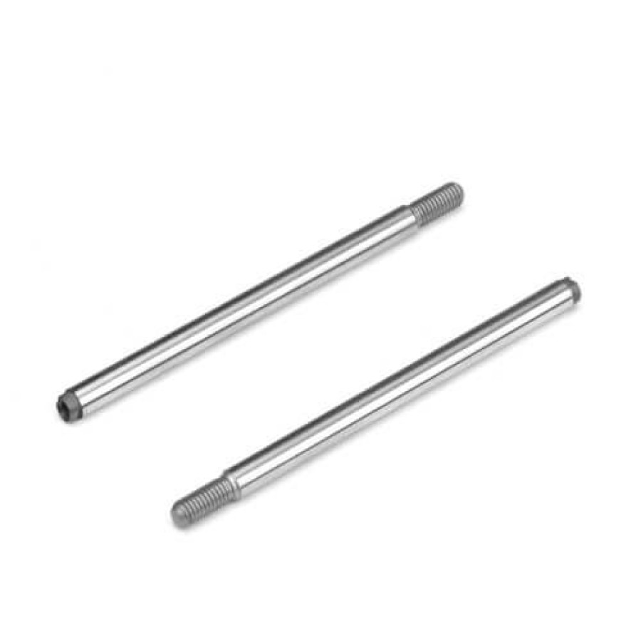 Rc Car Parts * | Tekno Rc Shock Shafts (Rear, Steel, Et410, 2Pcs) Tkr6757