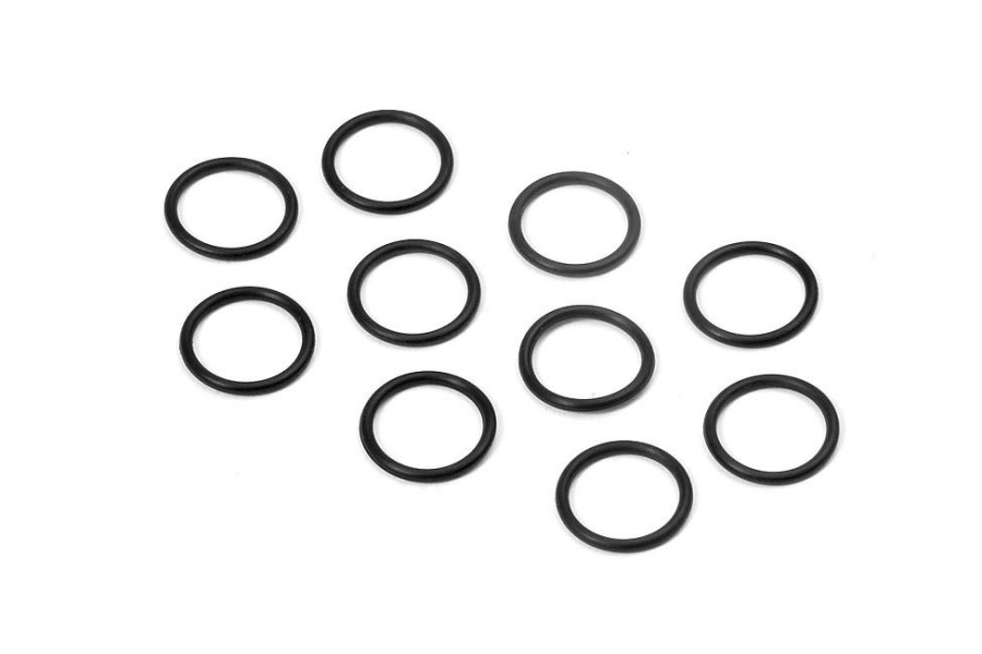 Rc Car Parts * | Xray O-Ring 8X1 (10) 970080