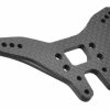 Rc Car Parts * | Jconcepts B6 | B6D Carbon Fiber Rear Tower, Long Shock Configuration Jc-2581