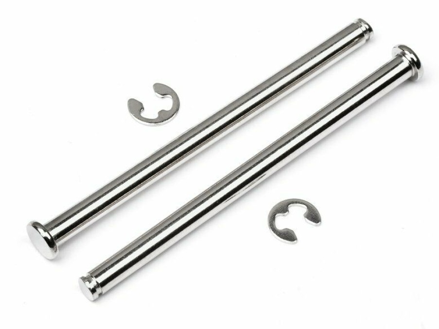 Rc Car Parts * | Hpi Racing Rear Outer Pins Of Lower Suspension Hp101022