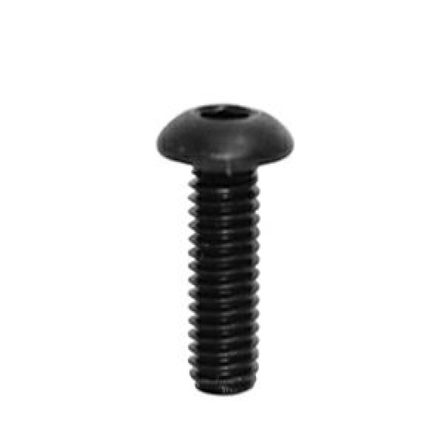 Parts And Accessories * | Eurorc Button Head M2.5X10 Socket Screw (10) Euro25X10K