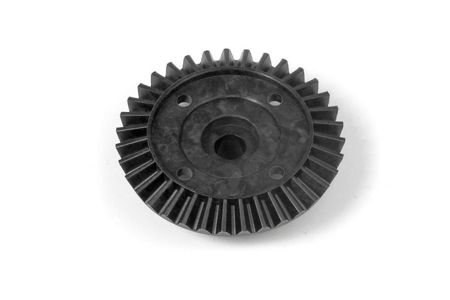 Rc Car Parts * | Xray Composite Diff. Bevel Gear 35T V2 364935